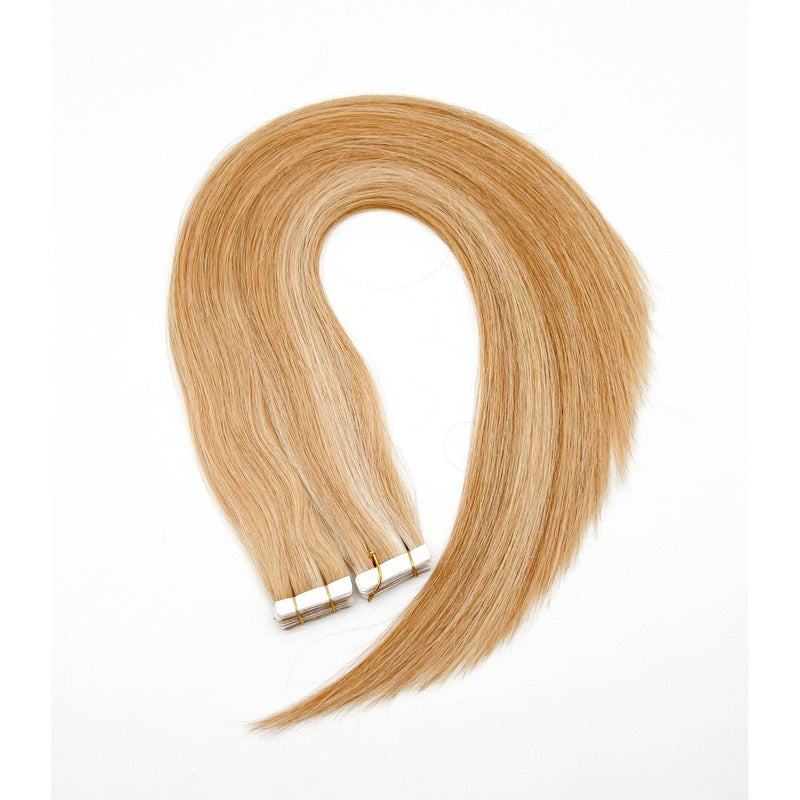 VIP Extensions Narcia Remy Siberian - Tape - 24" Hair Extension White Smoke 1 - Jet Black,1B (off Black),2 - Dark Brown,4 - Medium Brown,P4/27 - Piano Medium Brown w/ Strawberry Blonde,6 - Chestnut Brown,P6/22 - Brown / Light Blonde,8 - Medium Ash Brown,P8/22 Ash Brown/ Light Blonde,14,P14/22 - Golden / Light Blonde,P14/24,16,18,