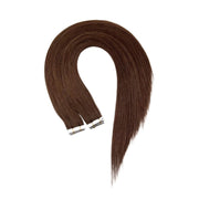 VIP Extensions Narcia Remy Siberian - Tape - 24" Hair Extension White Smoke 1 - Jet Black,1B (off Black),2 - Dark Brown,4 - Medium Brown,P4/27 - Piano Medium Brown w/ Strawberry Blonde,6 - Chestnut Brown,P6/22 - Brown / Light Blonde,8 - Medium Ash Brown,P8/22 Ash Brown/ Light Blonde,14,P14/22 - Golden / Light Blonde,P14/24,16,18,
