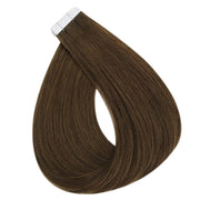 VIP Extensions Narcia Remy Siberian - Tape - 24" Hair Extension White Smoke 1 - Jet Black,1B (off Black),2 - Dark Brown,4 - Medium Brown,P4/27 - Piano Medium Brown w/ Strawberry Blonde,6 - Chestnut Brown,P6/22 - Brown / Light Blonde,8 - Medium Ash Brown,P8/22 Ash Brown/ Light Blonde,14,P14/22 - Golden / Light Blonde,P14/24,16,18,