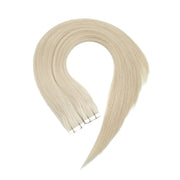 VIP Extensions Narcia Remy Siberian - Tape - 24" Hair Extension White Smoke 1 - Jet Black,1B (off Black),2 - Dark Brown,4 - Medium Brown,P4/27 - Piano Medium Brown w/ Strawberry Blonde,6 - Chestnut Brown,P6/22 - Brown / Light Blonde,8 - Medium Ash Brown,P8/22 Ash Brown/ Light Blonde,14,P14/22 - Golden / Light Blonde,P14/24,16,18,