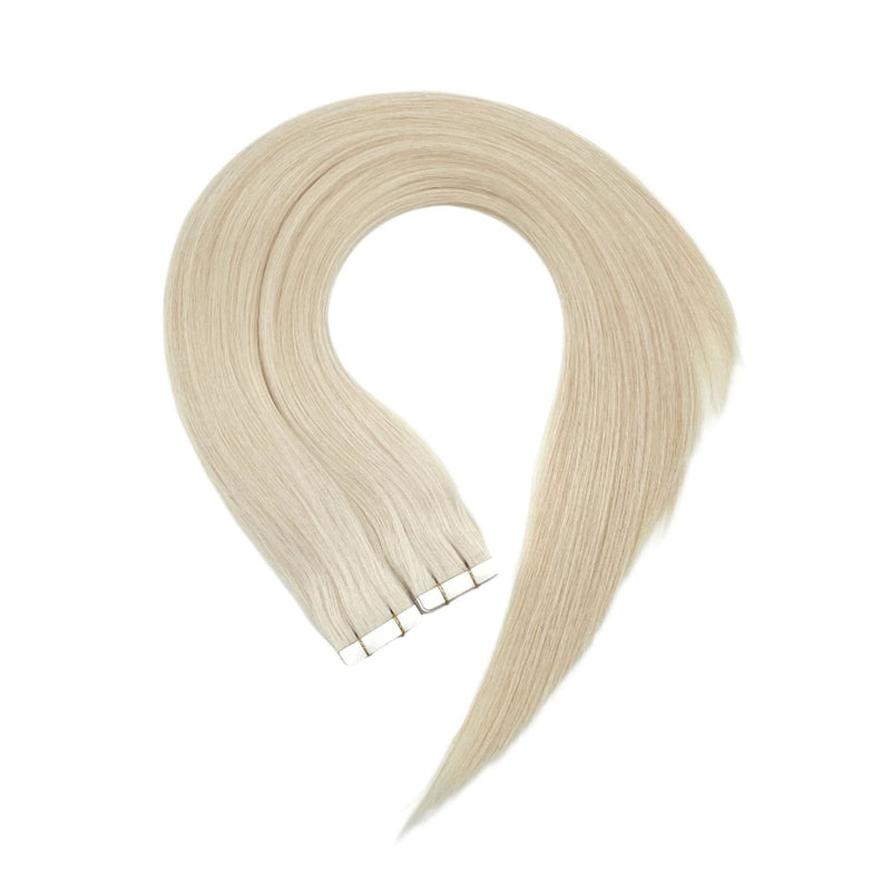 VIP Extensions Narcia Remy Siberian - Tape - 24" Hair Extension White Smoke 1 - Jet Black,1B (off Black),2 - Dark Brown,4 - Medium Brown,P4/27 - Piano Medium Brown w/ Strawberry Blonde,6 - Chestnut Brown,P6/22 - Brown / Light Blonde,8 - Medium Ash Brown,P8/22 Ash Brown/ Light Blonde,14,P14/22 - Golden / Light Blonde,P14/24,16,18,