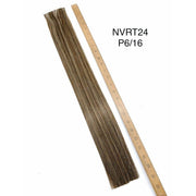 VIP Extensions Narcia Remy Siberian - Tape - 24" Hair Extension White Smoke 1 - Jet Black,1B (off Black),2 - Dark Brown,4 - Medium Brown,P4/27 - Piano Medium Brown w/ Strawberry Blonde,6 - Chestnut Brown,P6/22 - Brown / Light Blonde,8 - Medium Ash Brown,P8/22 Ash Brown/ Light Blonde,14,P14/22 - Golden / Light Blonde,P14/24,16,18,