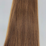 VIP Extensions Narcia Remy Siberian Weft - 16" Hair Extension Dark Olive Green Silky Straight / 16" / 1,Silky Straight / 16" / 2,Silky Straight / 16" / 4,Silky Straight / 16" / 6,Silky Straight / 16" / L22,Silky Straight / 16" / L26,Silky Straight / 16" / P14/22,Silky Straight / 16" / P6/16,Silky Straight / 16" / P6/22,Silky Straigh