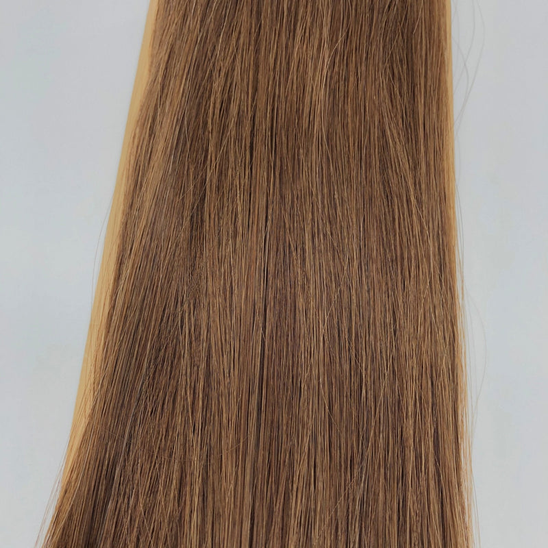 VIP Extensions Narcia Remy Siberian Weft - 16" Hair Extension Dark Olive Green Silky Straight / 16" / 1,Silky Straight / 16" / 2,Silky Straight / 16" / 4,Silky Straight / 16" / 6,Silky Straight / 16" / L22,Silky Straight / 16" / L26,Silky Straight / 16" / P14/22,Silky Straight / 16" / P6/16,Silky Straight / 16" / P6/22,Silky Straigh