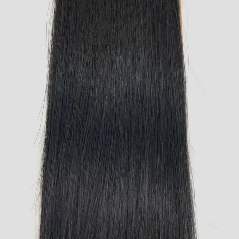 VIP Extensions Narcia Remy Siberian Weft - 16" Hair Extension Dark Slate Gray Silky Straight / 16" / 1,Silky Straight / 16" / 2,Silky Straight / 16" / 4,Silky Straight / 16" / 6,Silky Straight / 16" / L22,Silky Straight / 16" / L26,Silky Straight / 16" / P14/22,Silky Straight / 16" / P6/16,Silky Straight / 16" / P6/22,Silky Straigh