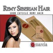 VIP Extensions Narcia Remy Siberian Weft - 16" Hair Extension White Smoke Silky Straight / 16" / 1,Silky Straight / 16" / 2,Silky Straight / 16" / 4,Silky Straight / 16" / 6,Silky Straight / 16" / L22,Silky Straight / 16" / L26,Silky Straight / 16" / P14/22,Silky Straight / 16" / P6/16,Silky Straight / 16" / P6/22,Silky Straigh