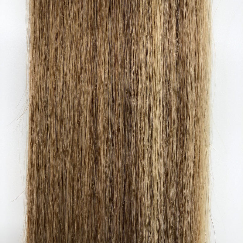 VIP Extensions Narcia Remy Siberian Weft - 16" Hair Extension Dark Olive Green Silky Straight / 16" / 1,Silky Straight / 16" / 2,Silky Straight / 16" / 4,Silky Straight / 16" / 6,Silky Straight / 16" / L22,Silky Straight / 16" / L26,Silky Straight / 16" / P14/22,Silky Straight / 16" / P6/16,Silky Straight / 16" / P6/22,Silky Straigh