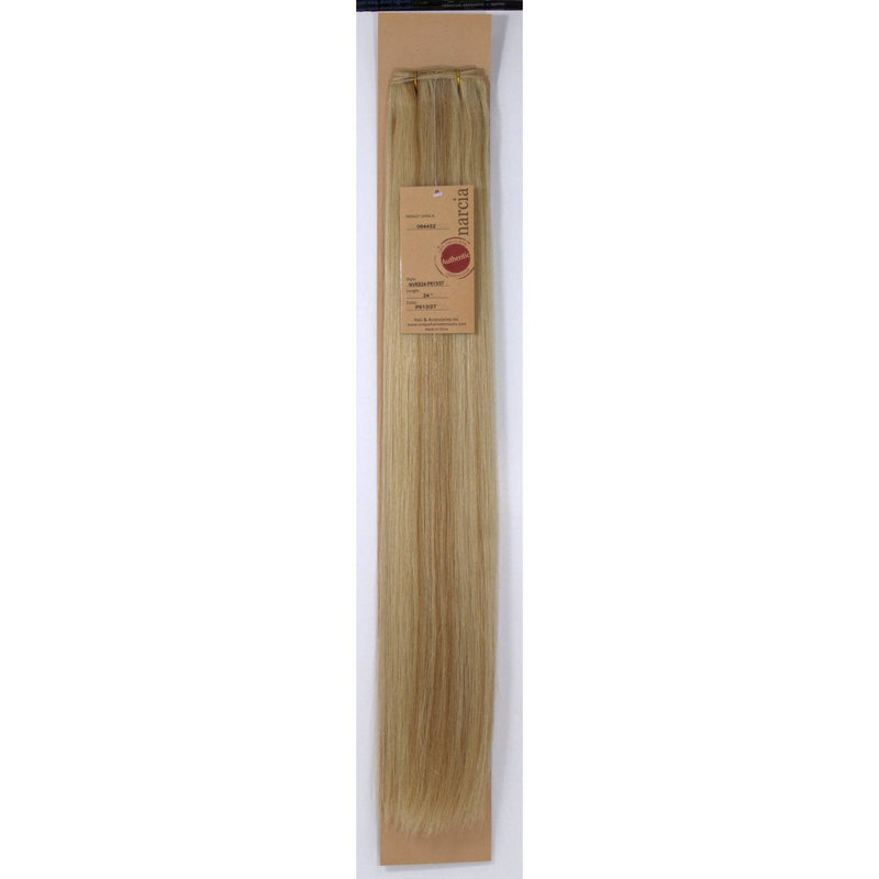 VIP Extensions Narcia Remy Siberian Weft - 28" Hair Extension Sienna Silky Straight / 28" / 1,Silky Straight / 28" / 2,Silky Straight / 28" / 4,Silky Straight / 28" / 6,Silky Straight / 28" / L22,Silky Straight / 28" / L26,Silky Straight / 28" / P14/22,Silky Straight / 28" / P6/16,Silky Straight / 28" / P6/22,Silky Straigh