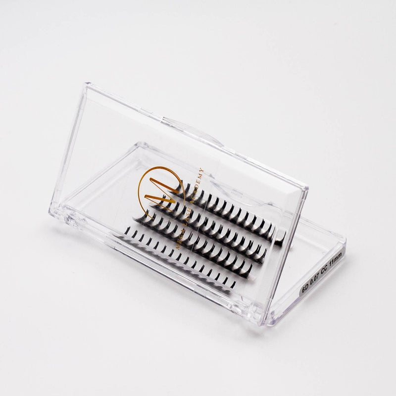 Mega Lash Academy Narrow 10D Rapid Promade Fans® - Single - 500 Fans Promade Fans Lavender 0.03 / CC / 9,0.03 / CC / 10,0.03 / CC / 11,0.03 / CC / 12,0.03 / CC / 13,0.03 / CC / 14,0.03 / CC / 15