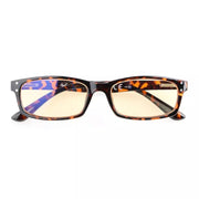 eyekeeper.com Narrow Blue Light Filter Reading Glasses 1-CG103 Eyeglasses White Smoke Tortoise / without magnification,Tortoise / +1.00,Tortoise / +1.25,Tortoise / +1.50,Tortoise / +1.75,Tortoise / +2.00,Tortoise / +2.25,Tortoise / +3.00,Tortoise / +4.00,Tortoise / +0.50