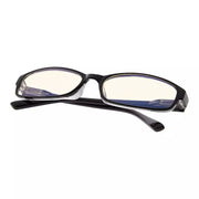 eyekeeper.com Narrow Lens Blue Light Blocking Reading Glasses 4-CG908K Eyeglasses White Smoke Black / without magnification,Black / +0.50,Black / +0.75,Black / +1.00,Black / +1.25,Black / +1.50,Black / +1.75,Black / +2.00,Black / +2.25,Black / +2.50,Black / +2.75,Black / +3.00,Black / +3.50,Black / +4.00,Blue / without magnification,Blue / +0.50,B