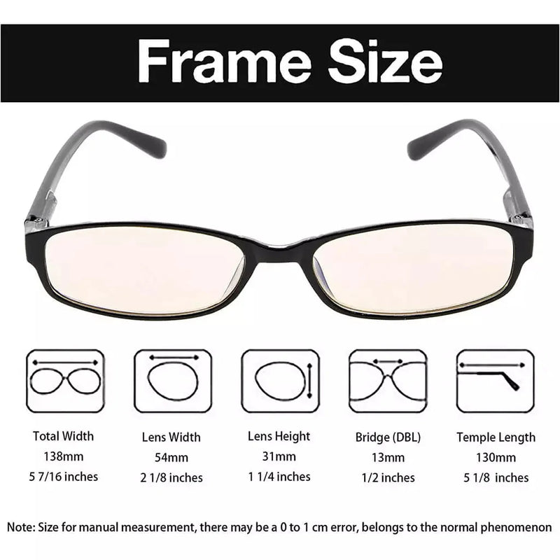 eyekeeper.com Narrow Lens Blue Light Blocking Reading Glasses 4-CG908K Eyeglasses White Smoke Black / without magnification,Black / +0.50,Black / +0.75,Black / +1.00,Black / +1.25,Black / +1.50,Black / +1.75,Black / +2.00,Black / +2.25,Black / +2.50,Black / +2.75,Black / +3.00,Black / +3.50,Black / +4.00,Blue / without magnification,Blue / +0.50,B