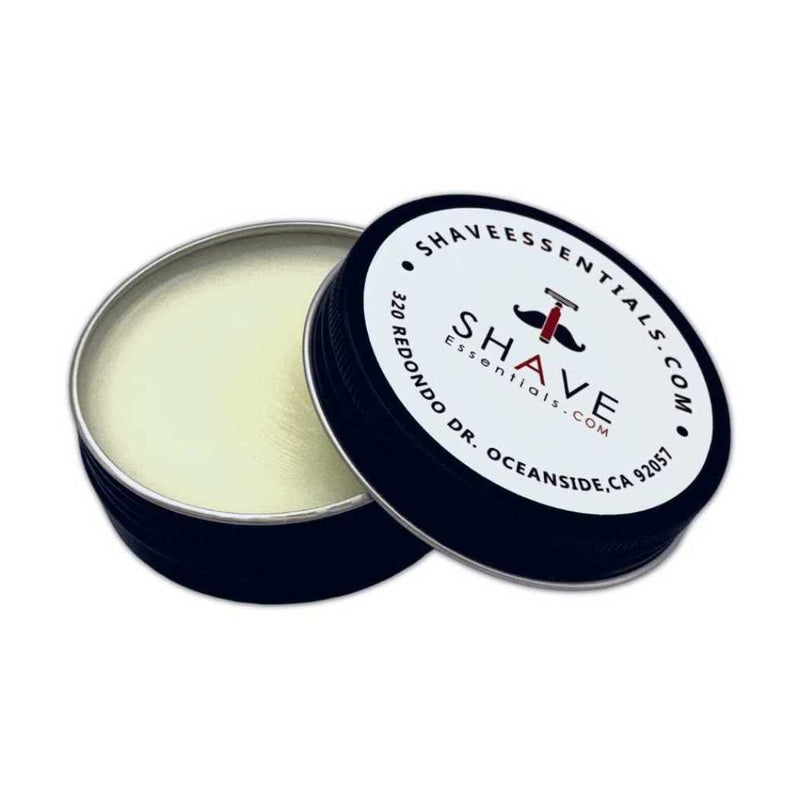 Shave Essentials Natural Beard Balm Beard Balm White Smoke