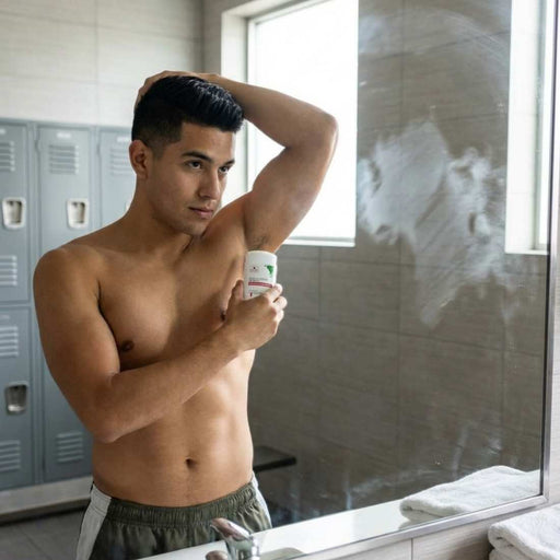 Shave Essentials Natural Deodorant / Antiperspirant Deodorants & Antiperspirants White Smoke Eucalyptus & Mint,Lavender & Rose,Coconut & Vanilla