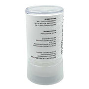 Shave Essentials Natural Mineral Deodorant Deodorants & Antiperspirants Gray