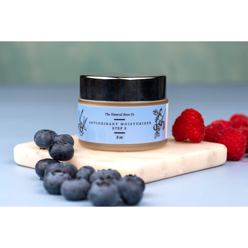 The Natural Rose Antioxidant Moisturizer 1.7 oz Lotion & Moisturizer Lavender