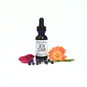 Rooted Earth Farm + Apothecary Skin Serum Skin + Face Serums White Smoke
