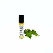 Rooted Earth Farm + Apothecary Soulmate Perfume Oil Organic Perfumes White Smoke