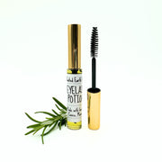 Rooted Earth Farm + Apothecary Eyelash Potion Eyelashes + Eyebrows White Smoke 1 bottle,2 bottles