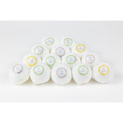 Lizush Bath Bombs Gift Box, Set of 14 Big 100% Natural Relaxing Bath Bombs BATH BOMBS Lavender No,Yes