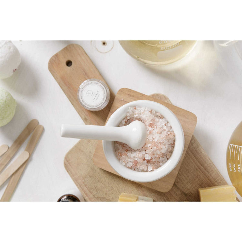 CBD Lavender Bath Salts – Epsom, Dead Sea & Himalayan Soak