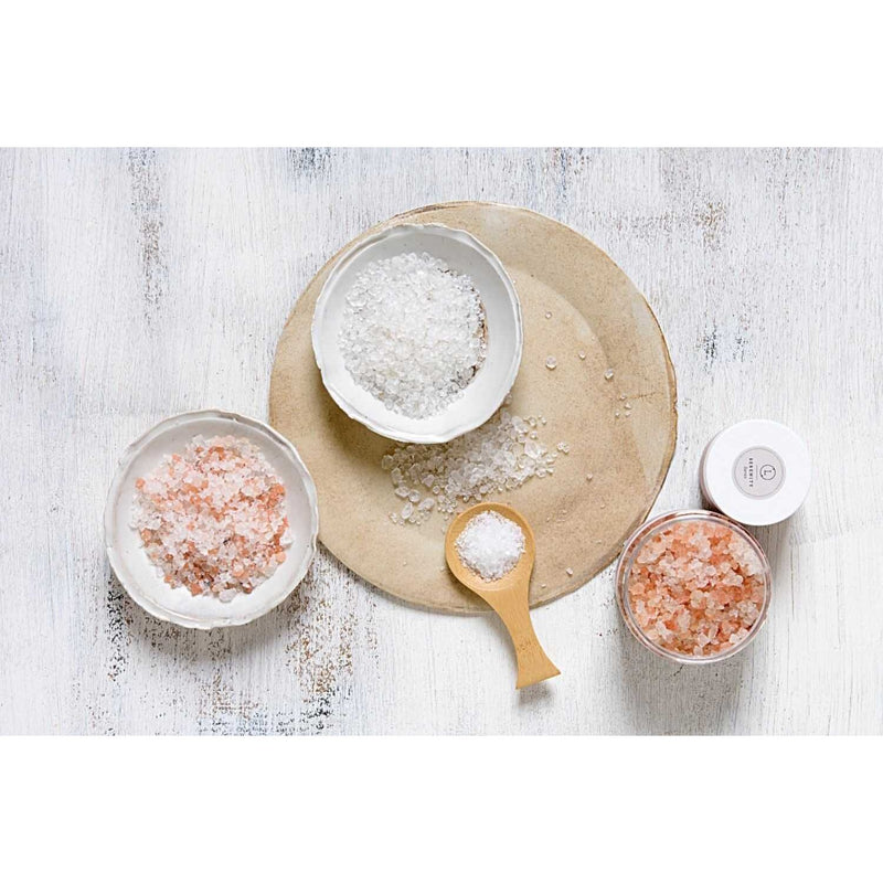 Lizush Grapefruit Natural Bath Salt Soak with Dead sea, Epsom and Himalayan salts BATH BOMBS & SALTS Lavender