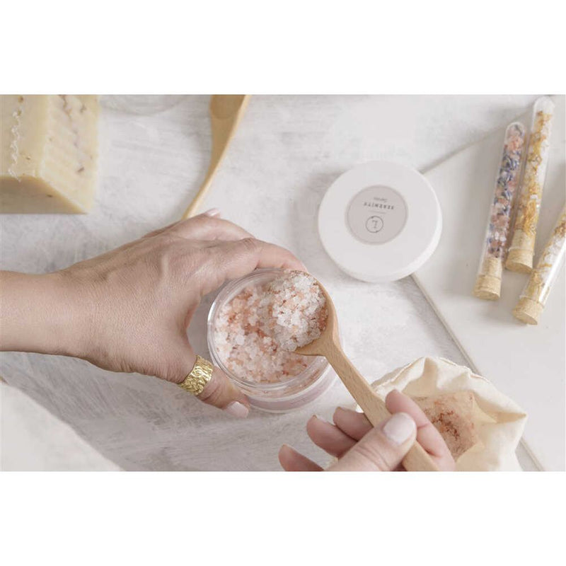 CBD Lavender Bath Salts – Epsom, Dead Sea & Himalayan Soak