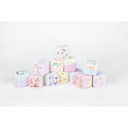 Lizush Shower Steamers, Set of 12 big fizzies, Cheer up Gift Set, Relaxing Gift Box BATH BOMBS & SHOWER STEAMERS Lavender No,Yes