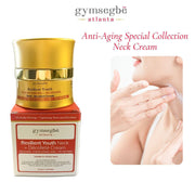 gymsegbë Resilient Youth Neck + Décolleté Cream Anti-Aging Body White Smoke 1 Jar,2 Jars Save $3.99,3 Jars Save $6.98,4 Jars Save $12.97