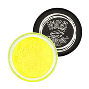 Medusa's Makeup UV Neon Pigment Makeup - Fluorescent Yellow White Smoke