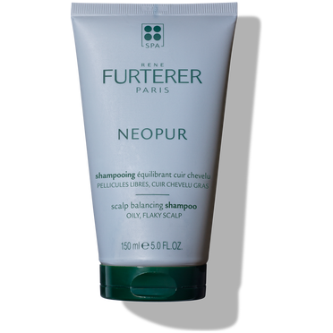 Rene Furterer Rene Furterer Neopur Anti-Dandruff Balancing Shampoo (Oily, Flaky Scalp) 150ml/5o Shampoo Gray