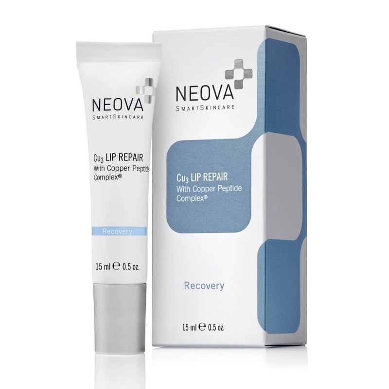 Nava Beauty Neova Cu3 Lip Repair 15ml Lip Treatments Lavender Default Title