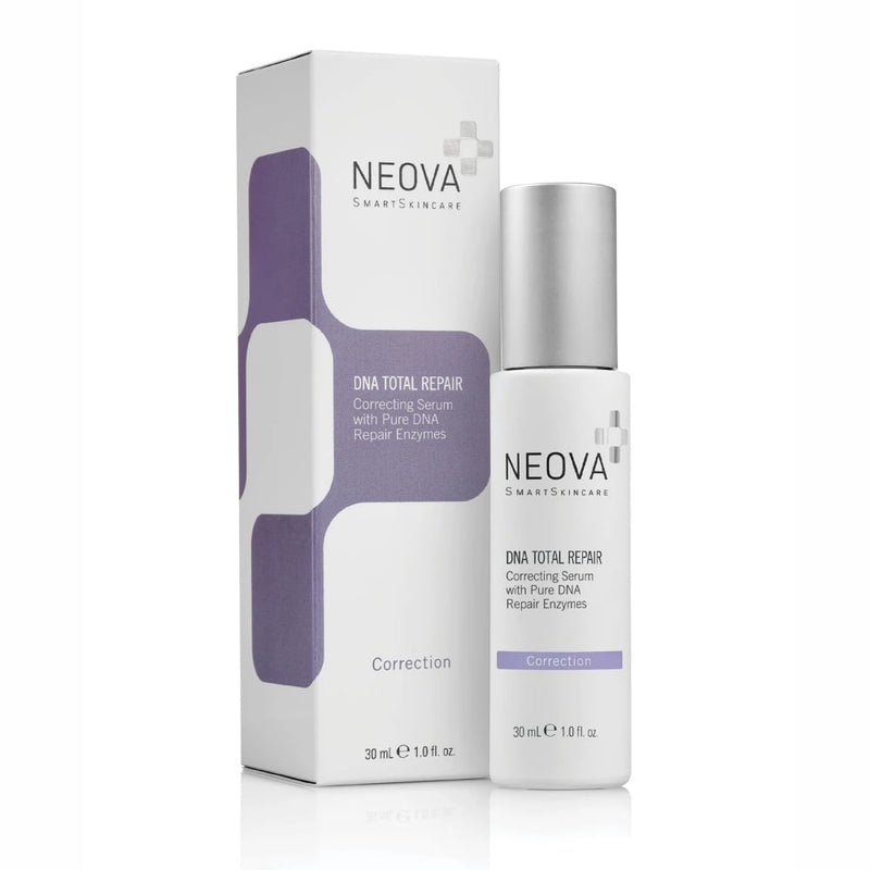 Nava Beauty Neova DNA Total Repair 30 ml Serums, Booster-Serum, Oils &amp; Concentrates Lavender Default Title