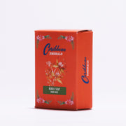 Caribbean Emerald Neroli Soap Soap Firebrick