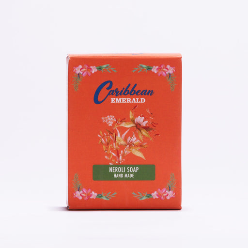 Caribbean Emerald Neroli Soap Soap Chocolate