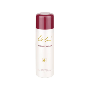 Herb's Fortune NOW AVAILABLE Oi-Lin Liquid Soap | by Sunrider Body & Hair Care Maroon