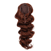 VIP Extensions NEW! 27″ HOLLYWOOD WAVES CINCHED PONY Hair Extension Accessories White Smoke R1,R2,R4,R435S+ Glazed Black Cherry,R6,R6/30H,R10,R33/31,R29S+,R1416T,R14/25,R25,R14/88,R16/23,R22,R23/61