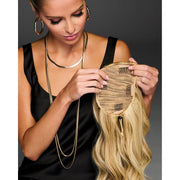 VIP Extensions NEW! 27″ HOLLYWOOD WAVES CINCHED PONY Hair Extension Accessories Dark Slate Gray R1,R2,R4,R435S+ Glazed Black Cherry,R6,R6/30H,R10,R33/31,R29S+,R1416T,R14/25,R25,R14/88,R16/23,R22,R23/61