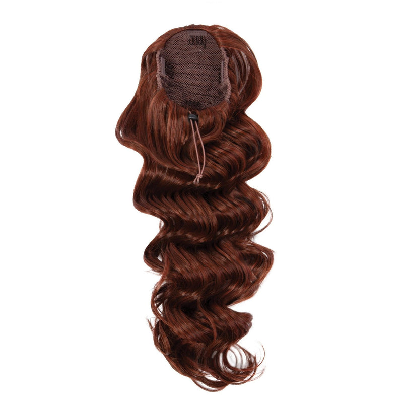 VIP Extensions NEW! 27″ HOLLYWOOD WAVES CINCHED PONY Hair Extension Accessories White Smoke R1,R2,R4,R435S+ Glazed Black Cherry,R6,R6/30H,R10,R33/31,R29S+,R1416T,R14/25,R25,R14/88,R16/23,R22,R23/61