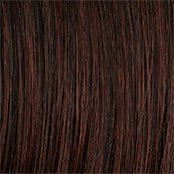 VIP Extensions NEW! 27″ HOLLYWOOD WAVES CINCHED PONY Hair Extension Accessories Black R435S+ Glazed Black Cherry