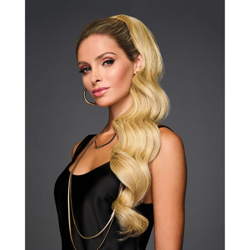 VIP Extensions NEW! 27″ HOLLYWOOD WAVES CINCHED PONY Hair Extension Accessories Dark Slate Gray R1,R2,R4,R435S+ Glazed Black Cherry,R6,R6/30H,R10,R33/31,R29S+,R1416T,R14/25,R25,R14/88,R16/23,R22,R23/61