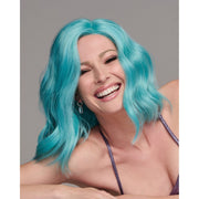 VIP Extensions VIP Extensions Blue Babe Wig Wig Dark Gray