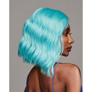 VIP Extensions VIP Extensions Blue Babe Wig Wig Dark Gray