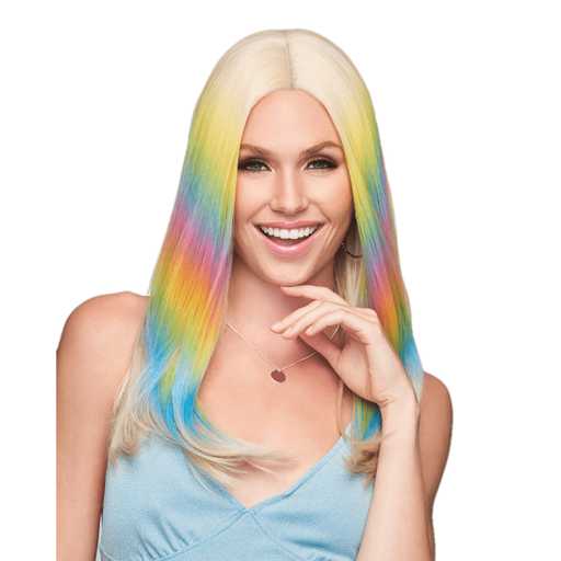 VIP Extensions Hairdo Dance Till Dawn Wig Wig White Smoke