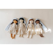 Be A Heart Mary Doll Dolls Light Gray Light Skin Tone,Light-Medium Skin Tone,Medium Skin Tone,Deep Skin Tone