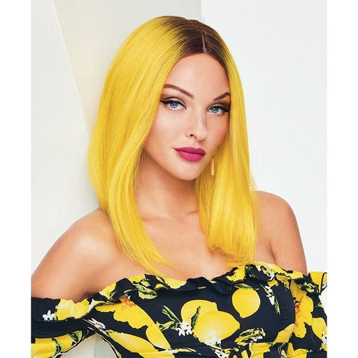 VIP Extensions Hairdo It's Always Sunny Wig Wig Lavender Default Title