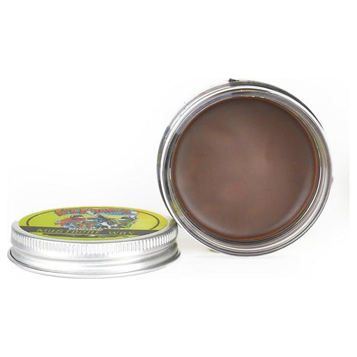 Lockhart's Authentic Lockhart's Barbershop Heavy Mustache Wax Beard Care Dim Gray Brown,White