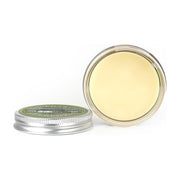 Lockhart's Authentic Lockhart's Goon Grease Heavy Mustache Wax Beard Care Bisque Brown,White