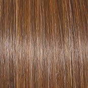 VIP Extensions Top Billing 18" Hair Topper Hair Topper Dark Olive Green RL1 BLACK,RL2/4 Off Black,RL4/6 Black Coffee,RL10/12 Sunlit Chestnut,RL11/25  Golden Walnut,RL12/16  Honey Toast,RL16/88  Pale Golden Honey,19/23 Biscuit,RL56/60 Silver,SS4/10  Iced Java,SS8/12  Iced Mocha,SS8/29 HAZELNUT,10/22SS Shaded Iced,SS9/24 SHADED