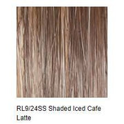 VIP Extensions Top Billing 18" Hair Topper Hair Topper White Smoke RL1 BLACK,RL2/4 Off Black,RL4/6 Black Coffee,RL10/12 Sunlit Chestnut,RL11/25  Golden Walnut,RL12/16  Honey Toast,RL16/88  Pale Golden Honey,19/23 Biscuit,RL56/60 Silver,SS4/10  Iced Java,SS8/12  Iced Mocha,SS8/29 HAZELNUT,10/22SS Shaded Iced,SS9/24 SHADED